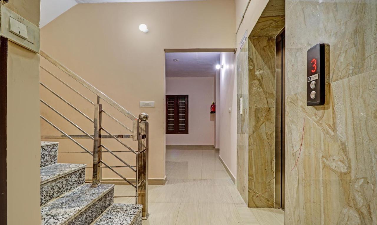 Itsy By Treebo - Divine Inn Chandigarh Exterior photo